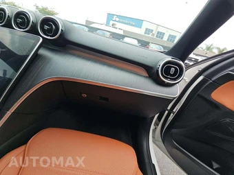 2025 Mercedes-Benz C 300 - miniatura 16