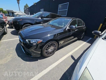 2025 Mercedes-Benz C 300