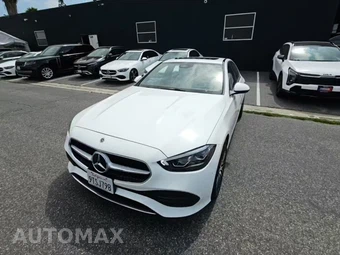 2025 Mercedes-Benz C 300