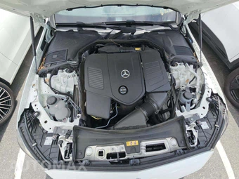 2025 Mercedes-Benz C 300 - miniatura 26