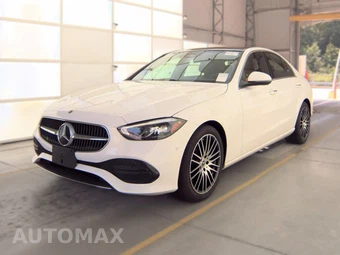 2025 Mercedes-Benz C 300