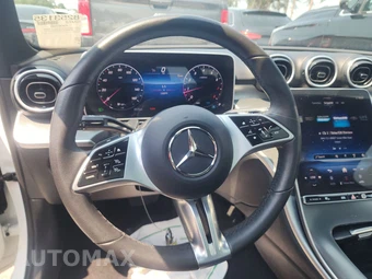2025 Mercedes-Benz C 300 - miniatura 10