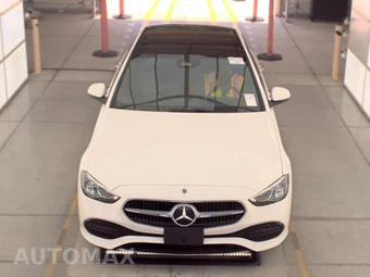 2025 Mercedes-Benz C 300 - miniatura 2