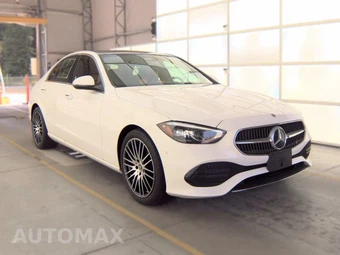 2025 Mercedes-Benz C 300 - miniatura 3
