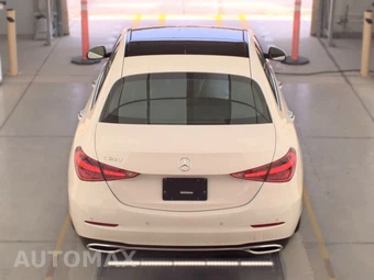 2025 Mercedes-Benz C 300 - miniatura 5