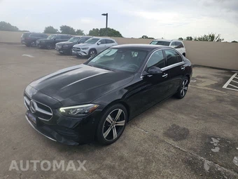 2025 Mercedes-Benz C 300