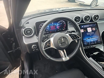 2025 Mercedes-Benz C 300 - miniatura 10