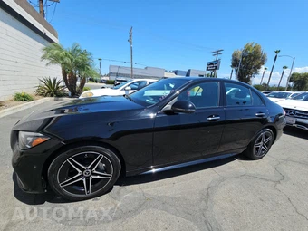 2025 Mercedes-Benz C 300 - car from the USA, Manheim Buy-Now listing at AUTOMAX