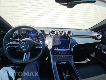 2025 Mercedes-Benz C 300 - miniatura 11