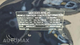 2025 Mercedes-Benz C 300 - miniatura 22
