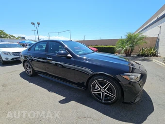 2025 Mercedes-Benz C 300 - miniatura 3