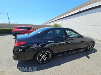2025 Mercedes-Benz C 300 - miniatura 4