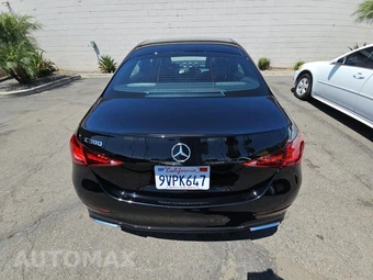 2025 Mercedes-Benz C 300 - miniatura 5
