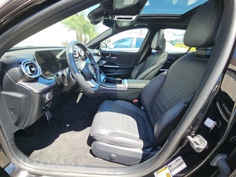 2025 Mercedes-Benz C 300 - miniatura 7