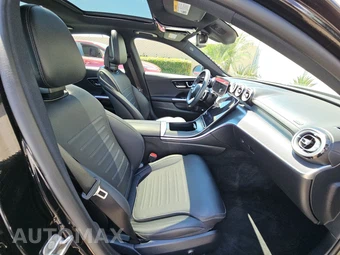 2025 Mercedes-Benz C 300 - miniatura 8