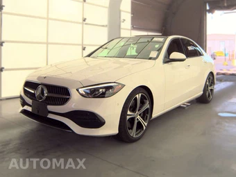 2025 Mercedes-Benz C 300 - car from the USA, Manheim Buy-Now listing at AUTOMAX