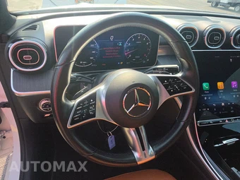 2025 Mercedes-Benz C 300 - miniatura 16