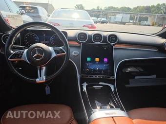 2025 Mercedes-Benz C 300 - miniatura 17