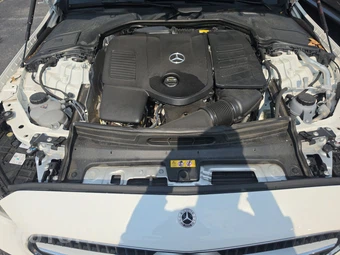 2025 Mercedes-Benz C 300 - miniatura 22