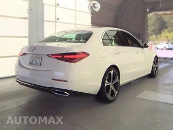 2025 Mercedes-Benz C 300 - miniatura 5