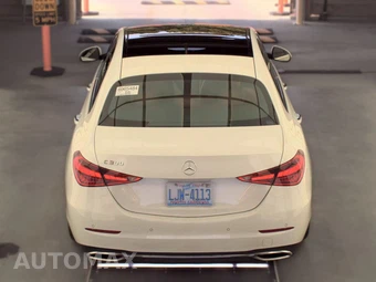 2025 Mercedes-Benz C 300 - miniatura 6