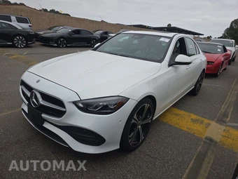 2025 Mercedes-Benz C 300