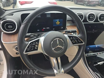 2025 Mercedes-Benz C 300 - miniatura 10