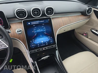 2025 Mercedes-Benz C 300 - miniatura 11