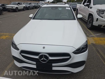 2025 Mercedes-Benz C 300 - miniatura 2