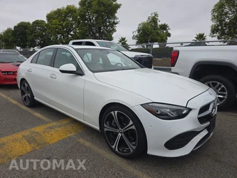 2025 Mercedes-Benz C 300 - miniatura 3