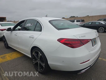 2025 Mercedes-Benz C 300 - miniatura 6