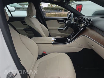 2025 Mercedes-Benz C 300 - miniatura 8