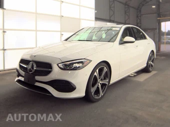 2025 Mercedes-Benz C 300