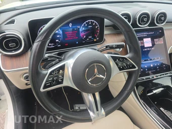 2025 Mercedes-Benz C 300 - miniatura 10