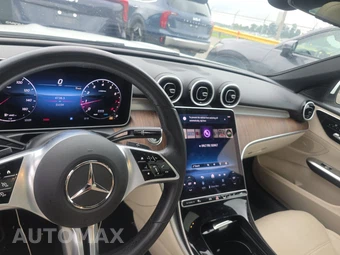 2025 Mercedes-Benz C 300 - miniatura 11