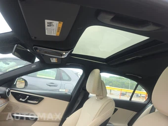 2025 Mercedes-Benz C 300 - miniatura 17