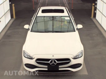 2025 Mercedes-Benz C 300 - miniatura 2