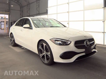 2025 Mercedes-Benz C 300 - miniatura 3