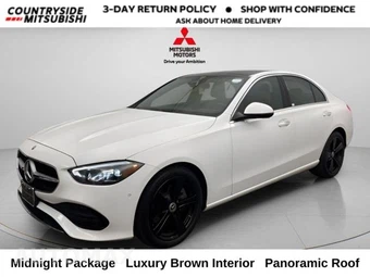 2025 Mercedes-Benz C 300 - car from the USA, Manheim Buy-Now listing at AUTOMAX