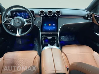 2025 Mercedes-Benz C 300 - miniatura 10
