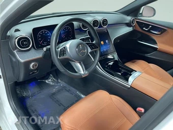 2025 Mercedes-Benz C 300 - miniatura 18