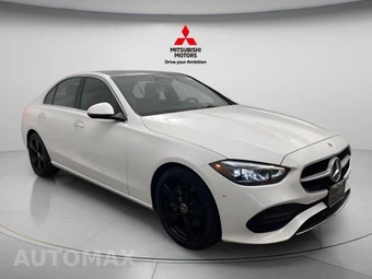 2025 Mercedes-Benz C 300 - miniatura 2