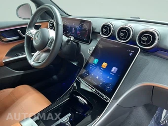 2025 Mercedes-Benz C 300 - miniatura 28