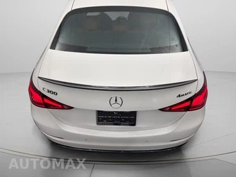 2025 Mercedes-Benz C 300 - miniatura 3