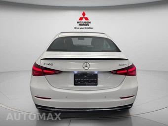 2025 Mercedes-Benz C 300 - miniatura 4