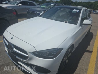 2025 Mercedes-Benz C 300