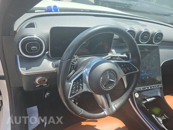 2025 Mercedes-Benz C 300 - miniatura 10