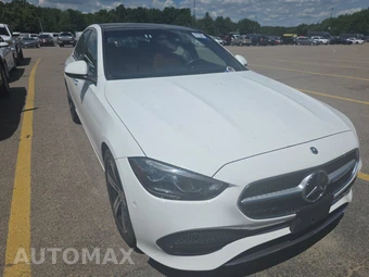 2025 Mercedes-Benz C 300 - miniatura 3