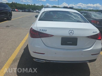 2025 Mercedes-Benz C 300 - miniatura 5