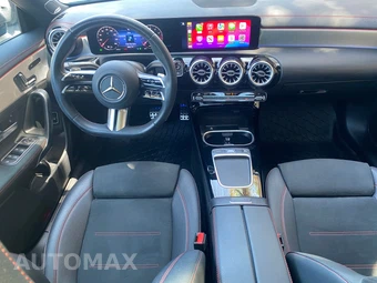 2025 Mercedes-Benz CLA 250 - miniatura 14
